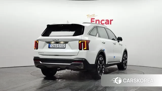Kia The New Sorento 4th Generation id 3523669 из Кореи 12