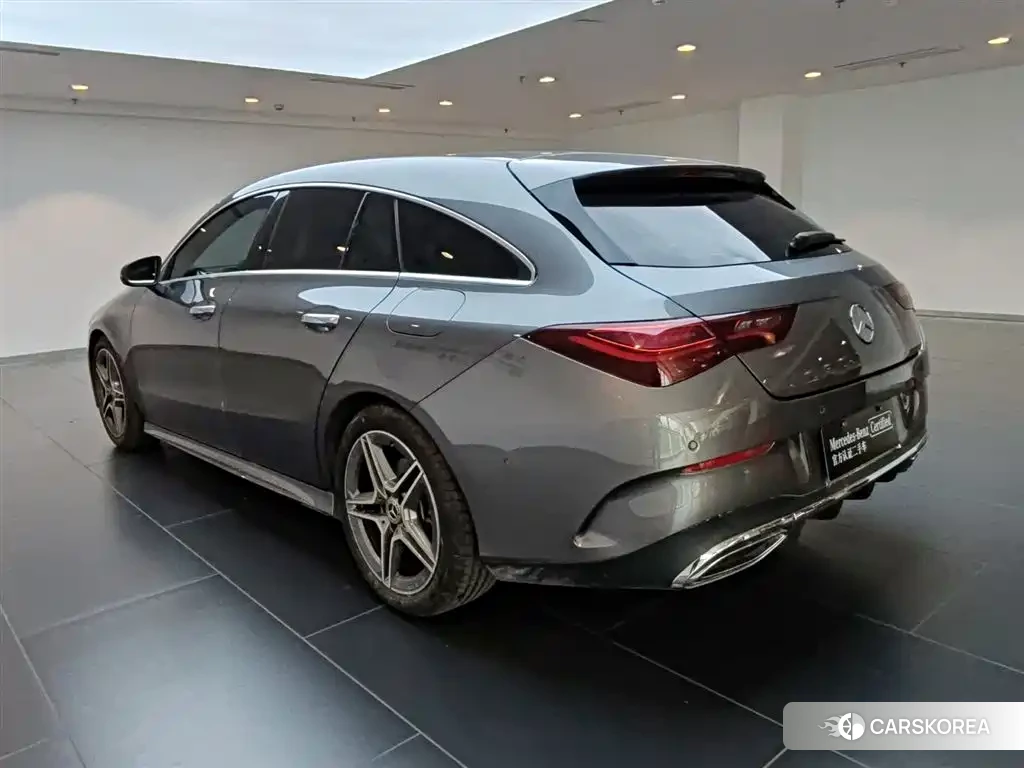 Mercedes-Benz CLA (imported) id 4565416 из Китая 12