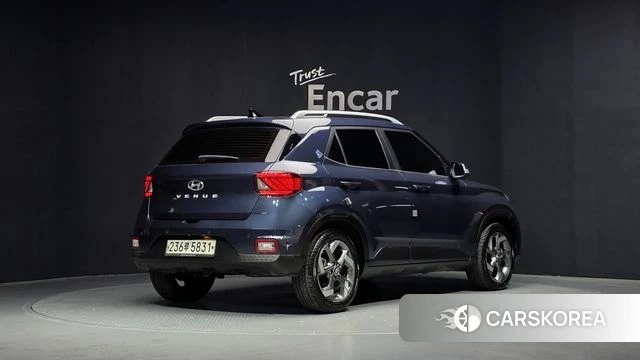 Hyundai Venue id 4458903 из Кореи 12