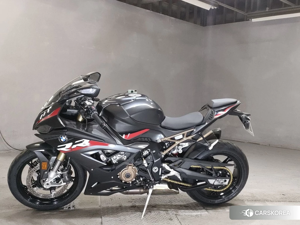 Проданный BMW S1000RR 2022 из Японии