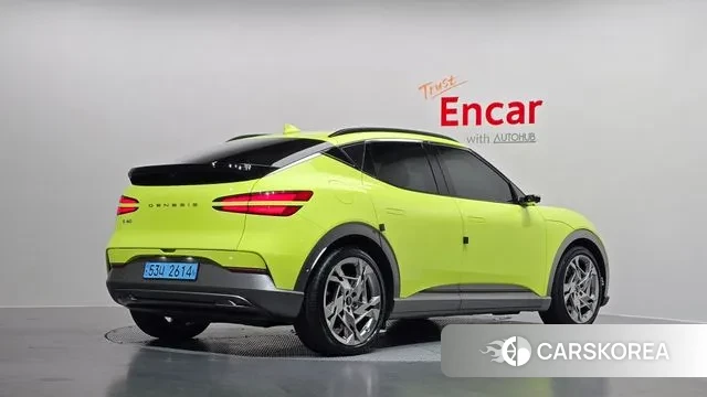 Genesis GV60 id 3655242 из Кореи 12