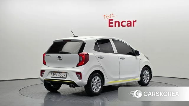 Kia All New Morning (JA) id 3861782 из Кореи 12