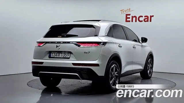 Citroen / DS DS7 Crossback id 2405091 из Кореи 12