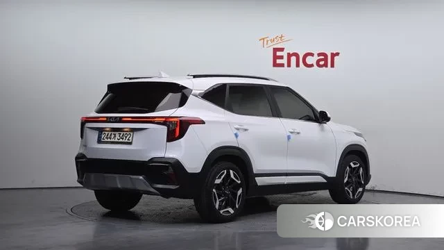 Kia The New Seltos id 3605657 из Кореи 12