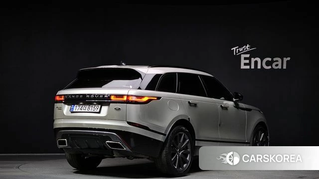 Land Rover Range Rover Velar id 3916837 из Кореи 12