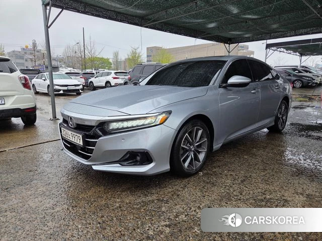 Honda Accord 10th Generation id 3889290 из Кореи 12