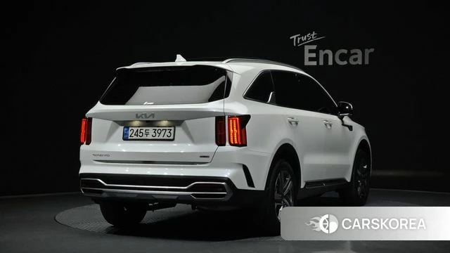 Kia Sorento 4th Generation id 3811590 из Кореи 12
