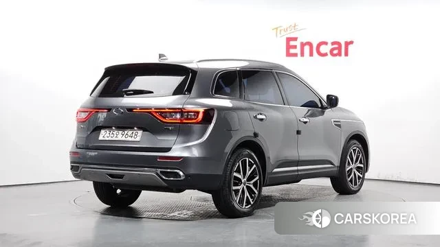 Renault Korea (Samsung) The New QM6 id 3018018 из Кореи 12