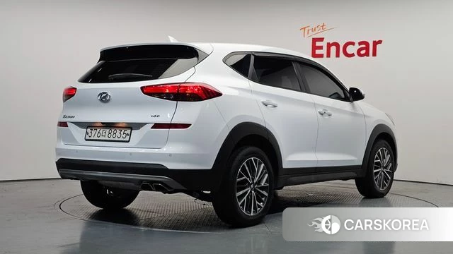 Hyundai All New Tucson id 4727494 из Кореи 12