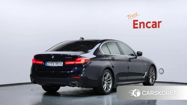 BMW 5 Series (G30) id 4727688 из Кореи 12