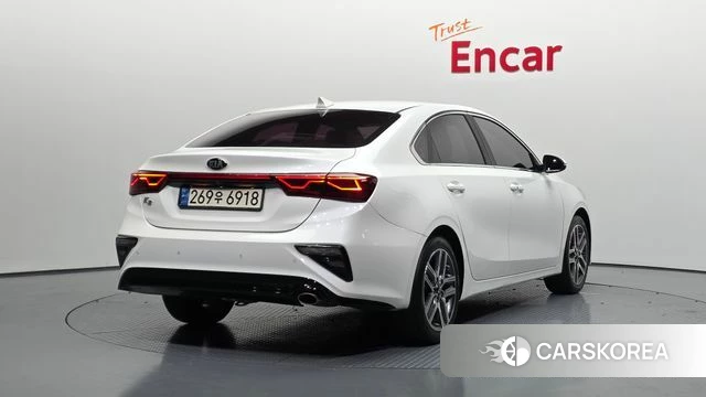 Kia Come New K3 id 3845611 из Кореи 12