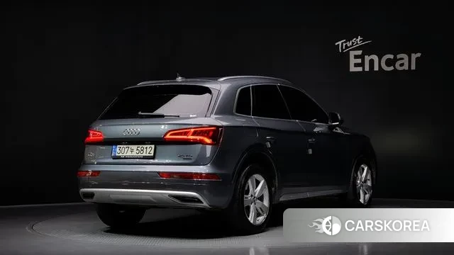 Audi Q5 (FY) id 3412278 из Кореи 12