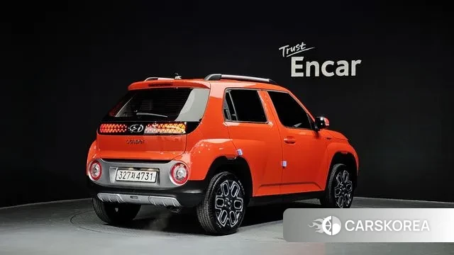 Hyundai Casper id 3534681 из Кореи 12