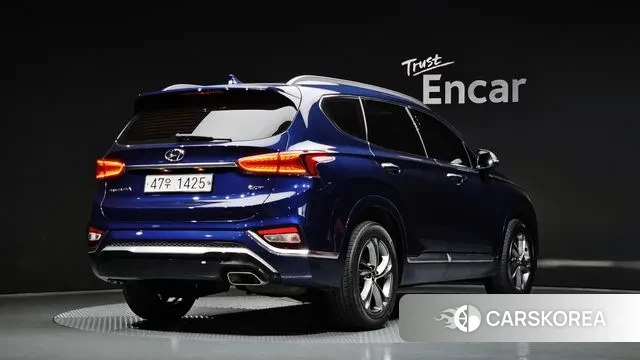 Hyundai Santa Fe TM id 3510108 из Кореи 12