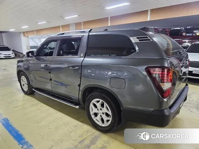 Ssangyong The New Rexton Sport id 3333036 из Кореи 10