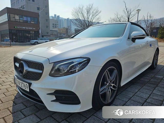 Mercedes-Benz E-Class W213 id 4496763 из Кореи 12