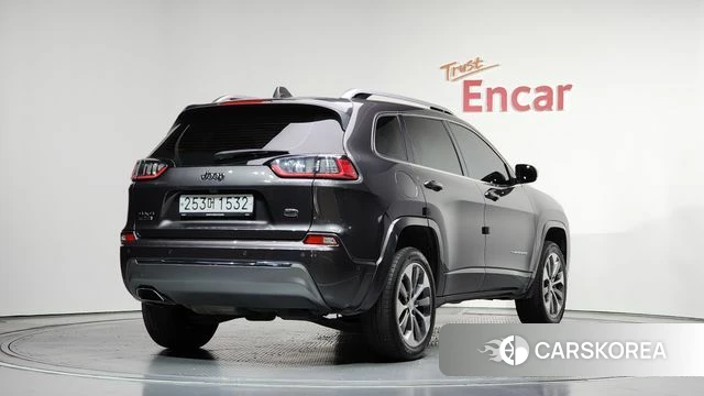 Jeep Cherokee (KL) id 4339172 из Кореи 12