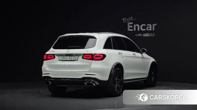 Mercedes-Benz GLC-Class X253 id 3555767 из Кореи 12
