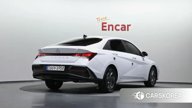 Hyundai The New Avante (CN7) id 4222491 из Кореи 12