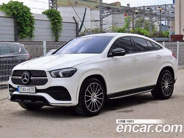 Mercedes-Benz GLE-Class W167 id 2879199 из Кореи 12