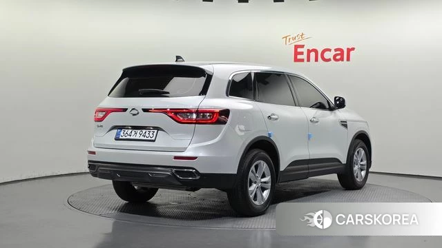 Renault Korea (Samsung) The New QM6 id 4442827 из Кореи 12