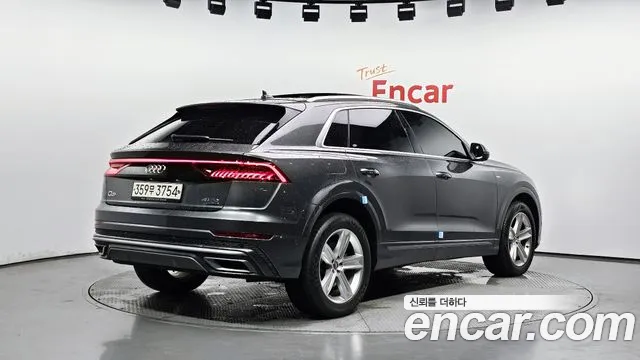 Audi Q8 (4M) id 2825978 из Кореи 12