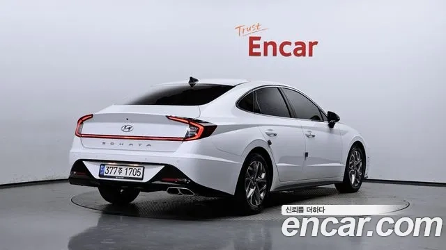 Hyundai Sonata (DN8) id 2921200 из Кореи 12