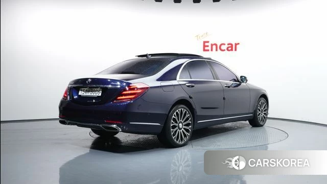 Mercedes-Benz S-Class W222 id 3911465 из Кореи 12