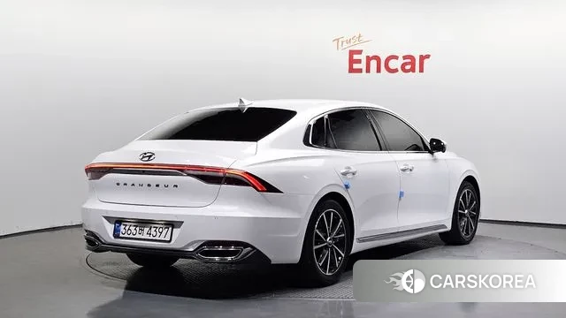 Hyundai The New Grandeur IG id 3464264 из Кореи 12