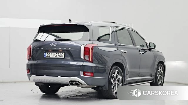 Hyundai Palisade id 4196166 из Кореи 12