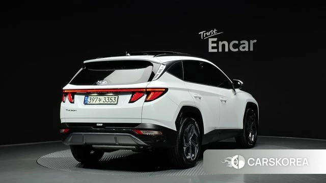 Hyundai Tucson (NX4) id 4282913 из Кореи 12
