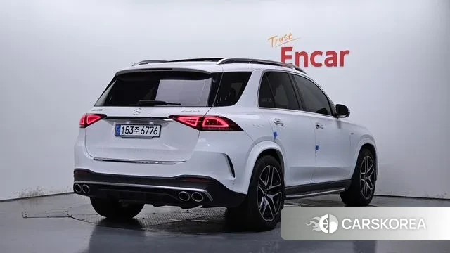 Mercedes-Benz GLE-Class W167 id 3082887 из Кореи 12