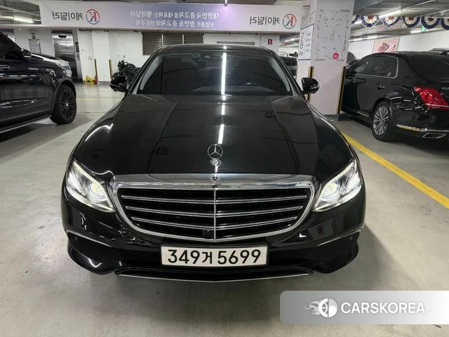 Mercedes-Benz E-Class W213 id 4325542 из Кореи 12