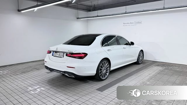 Mercedes-Benz E-Class W213 id 4361347 из Кореи 12
