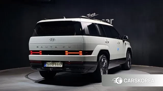 Hyundai Santa Fe (MX5) id 3057905 из Кореи 12