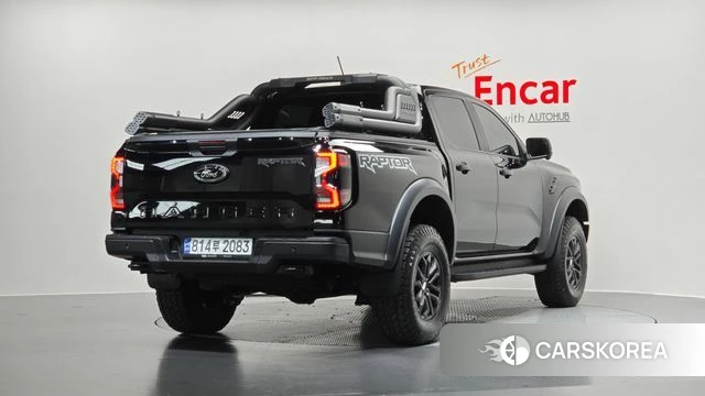 Ford Ranger 4th Generation id 3810985 из Кореи 12