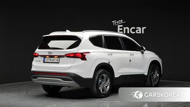 Hyundai The New Santa Fe id 4284322 из Кореи 12