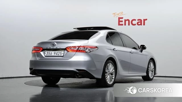 Toyota Camry (XV70) id 4397734 из Кореи 12