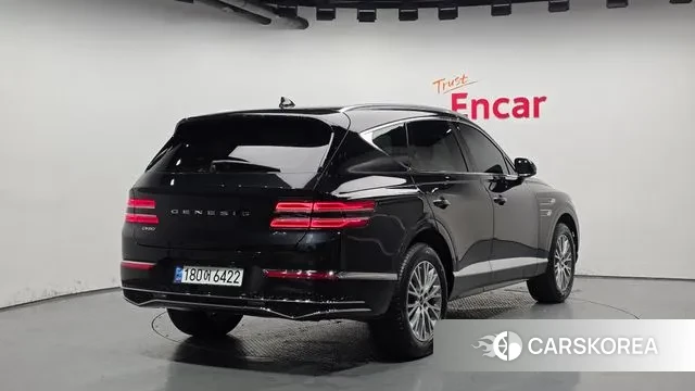 Genesis GV80 id 3523360 из Кореи 12