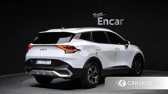 Kia Sportage 5th Generation id 3545293 из Кореи 12