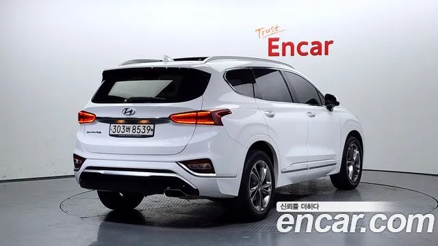 Hyundai Santa Fe TM id 2420182 из Кореи 12