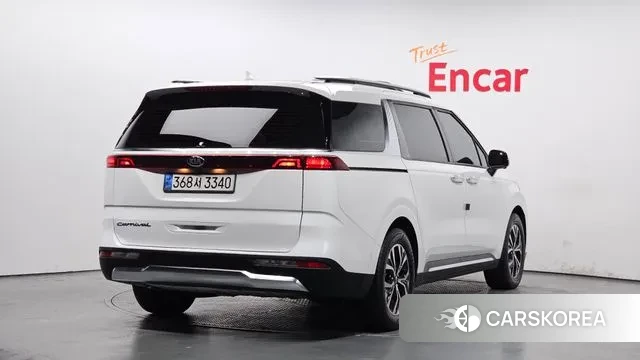 Kia Carnival 4th generation id 3572906 из Кореи 11