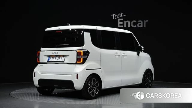 Kia The New Kia Ray id 3850598 из Кореи 12