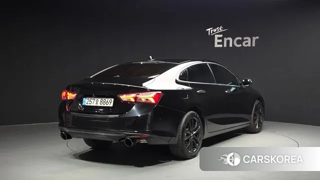 Chevrolet (GM Daewoo) The New Malibu id 3422981 из Кореи 12