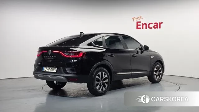 Renault Korea (Samsung) XM3 id 3787525 из Кореи 12