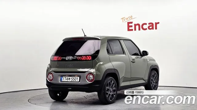 Hyundai Casper id 2658175 из Кореи 12