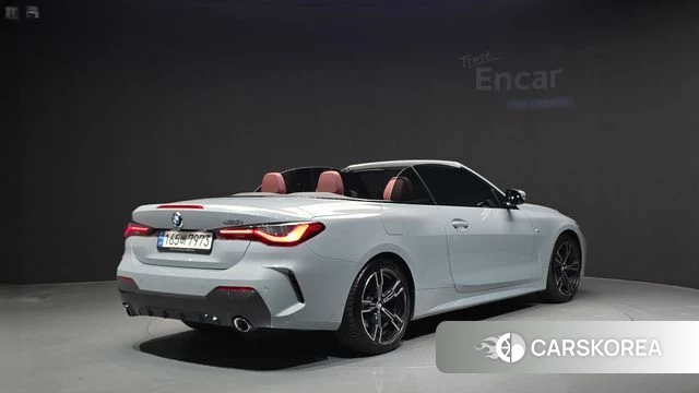 BMW 4 Series (G22) id 4898950 из Кореи 12