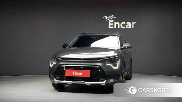 Kia Di Ol Nu Niro id 4847341 из Кореи 12