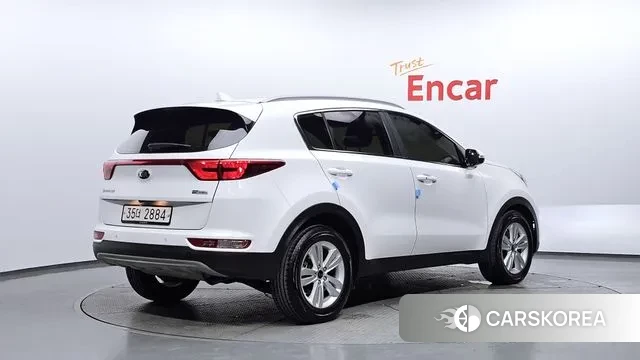 Kia Sportage 4th Generation id 3520483 из Кореи 12