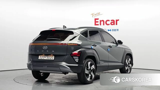 Hyundai Kona (SX2) id 4407816 из Кореи 12